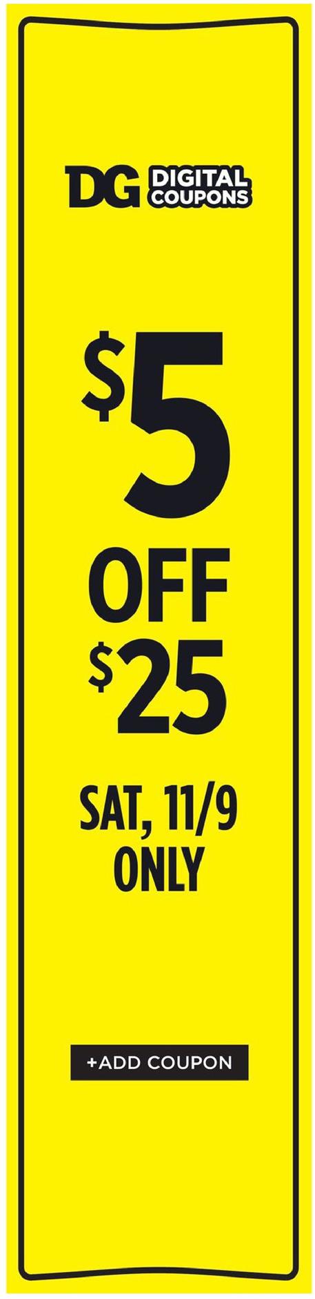 Dollar General Ad