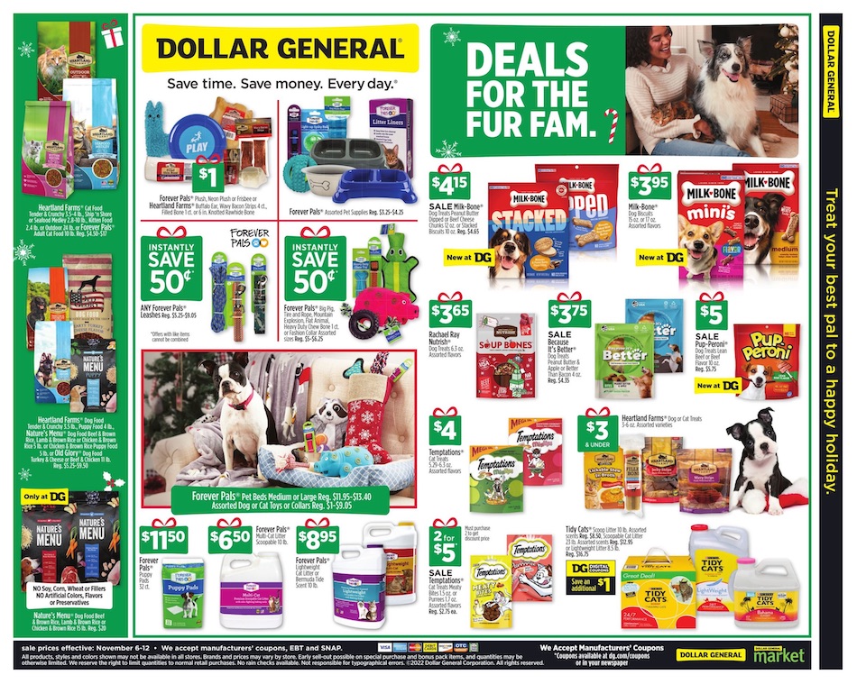 Dollar General Ad