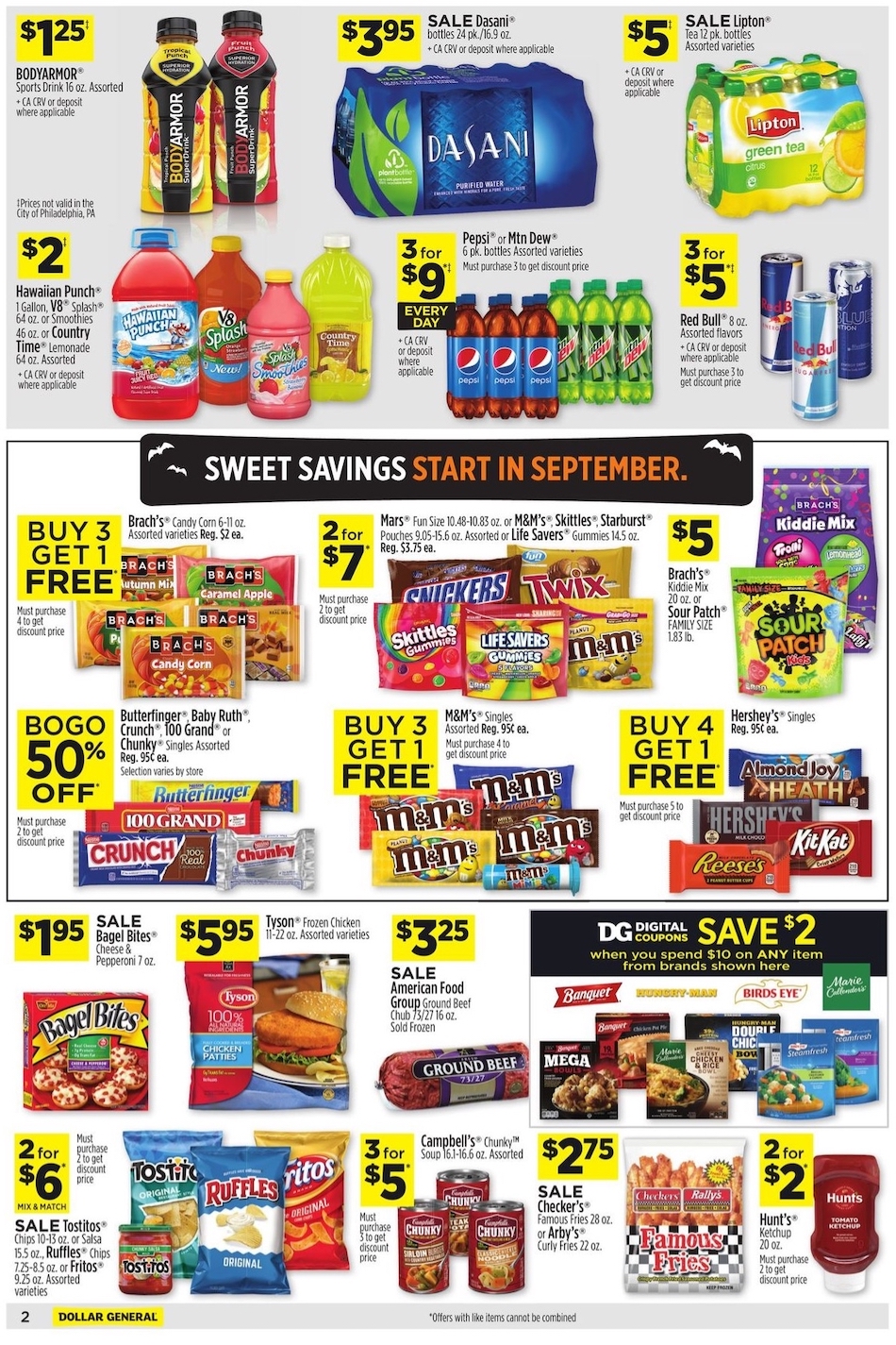 Dollar General Ad page 5