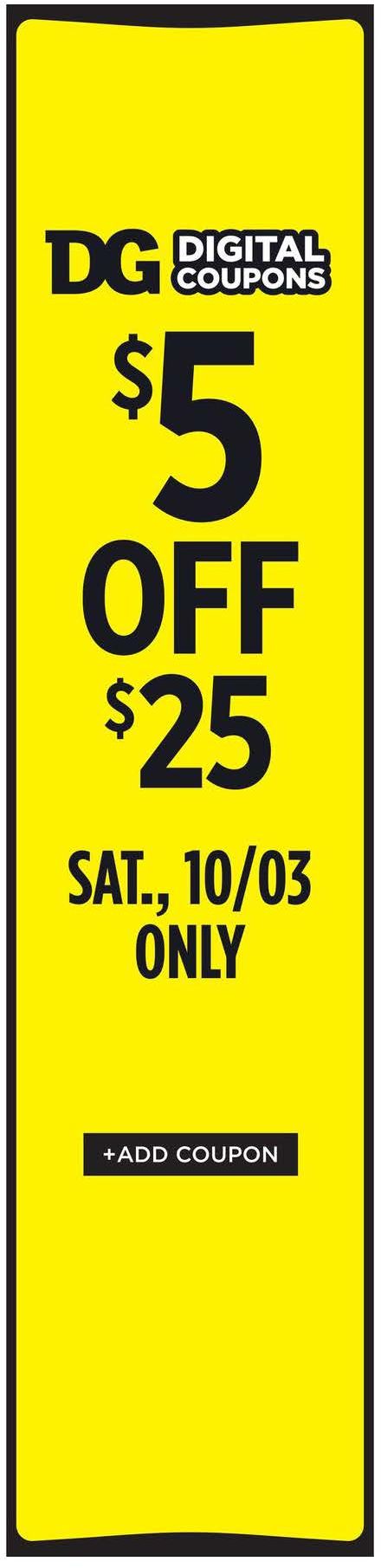 Dollar General Ad