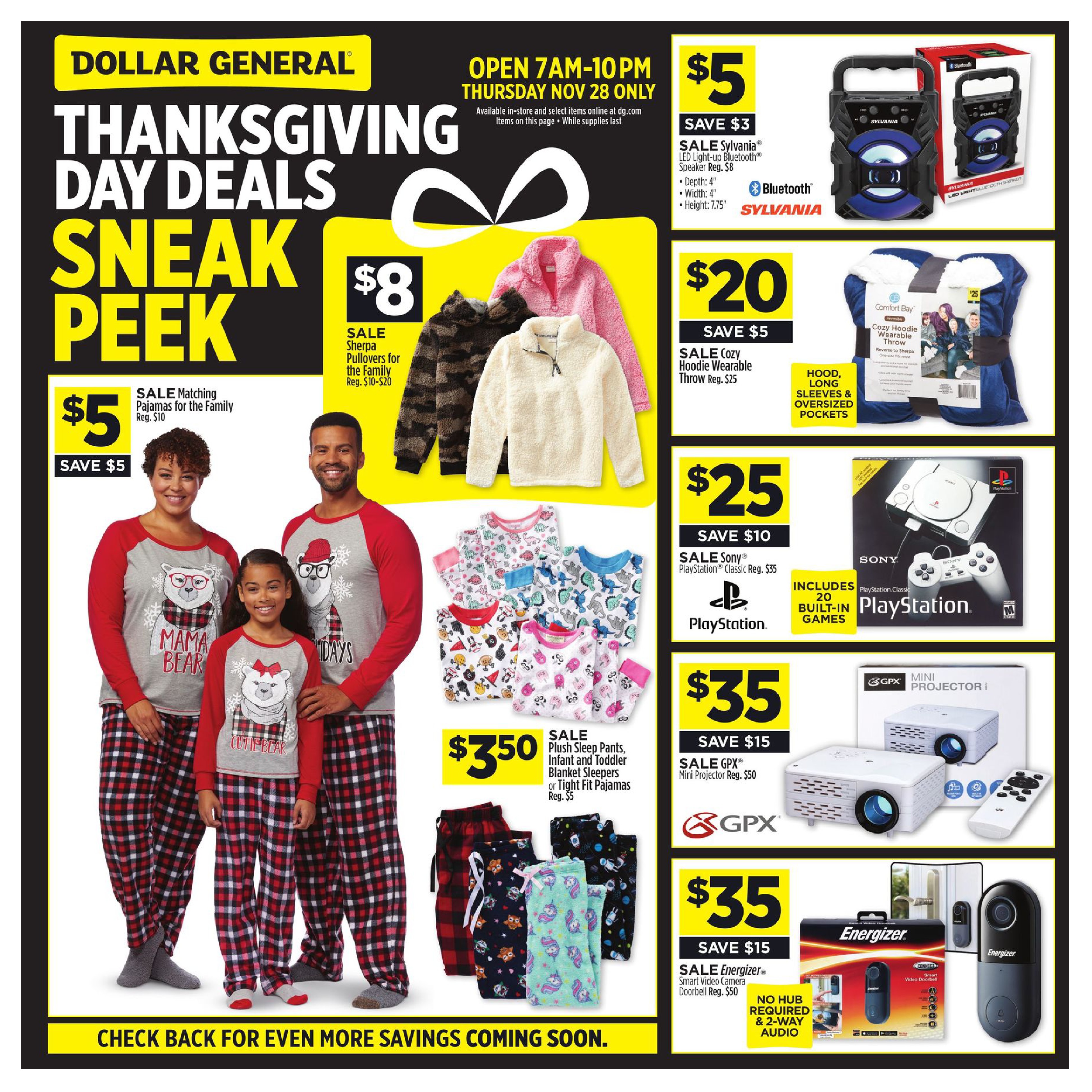 Dollar General Ad