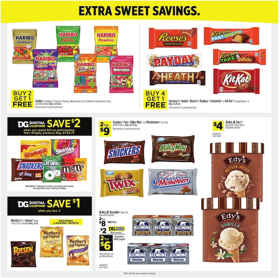 Dollar General Ad page 10