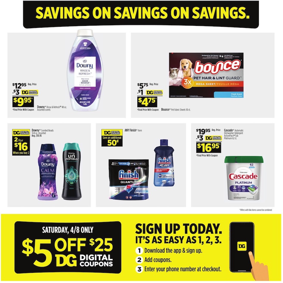 Dollar General Ad page 11