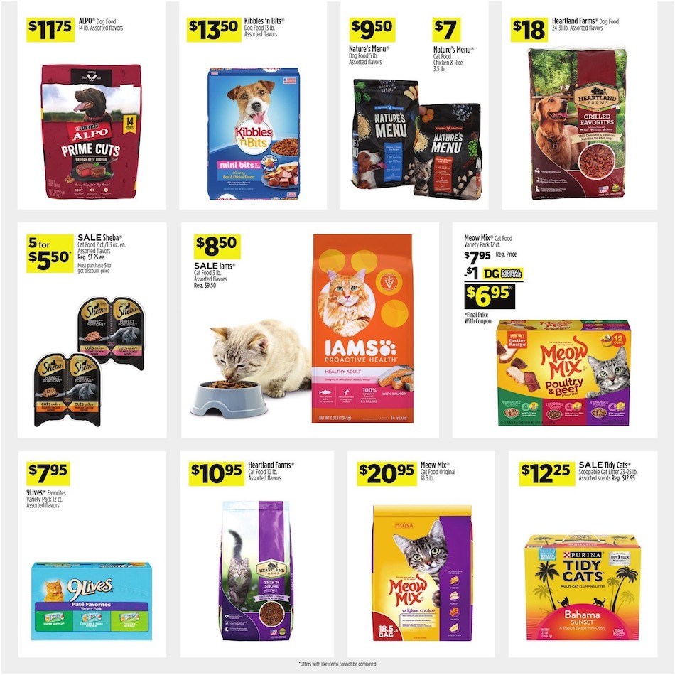 Dollar General Ad page 14