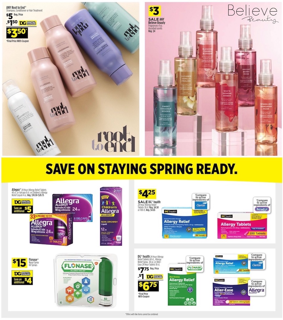 Dollar General Ad page 17