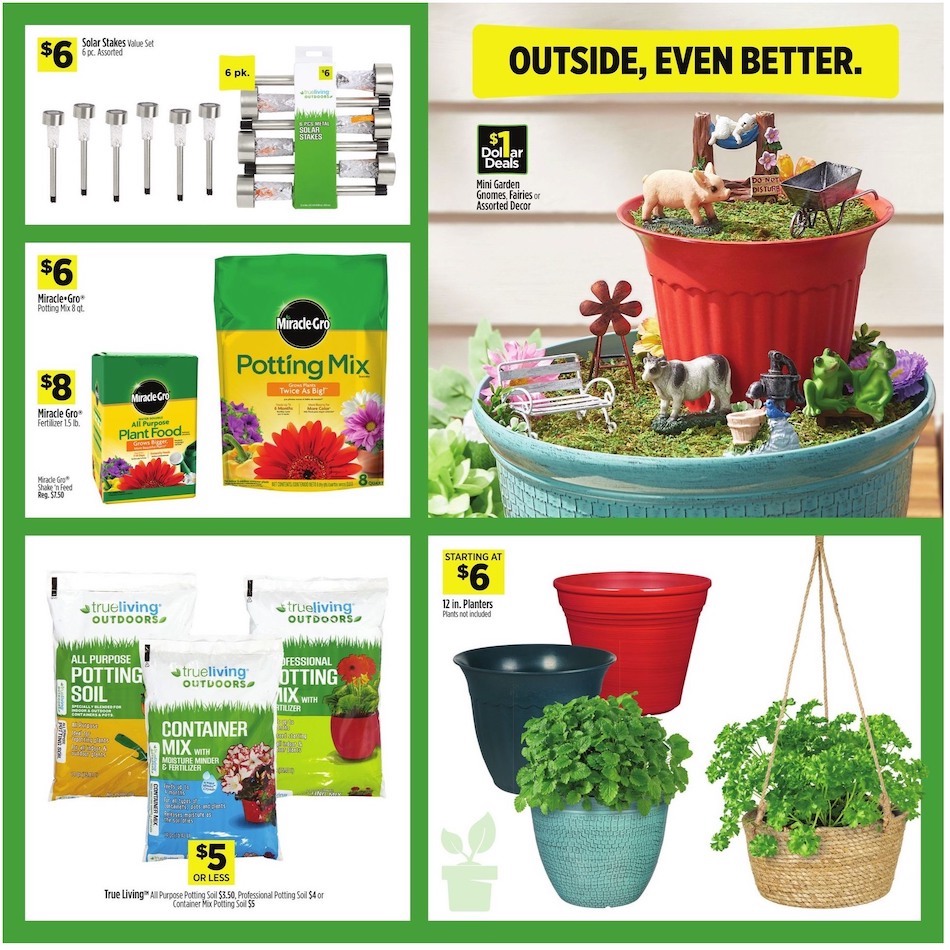 Dollar General Ad page 18