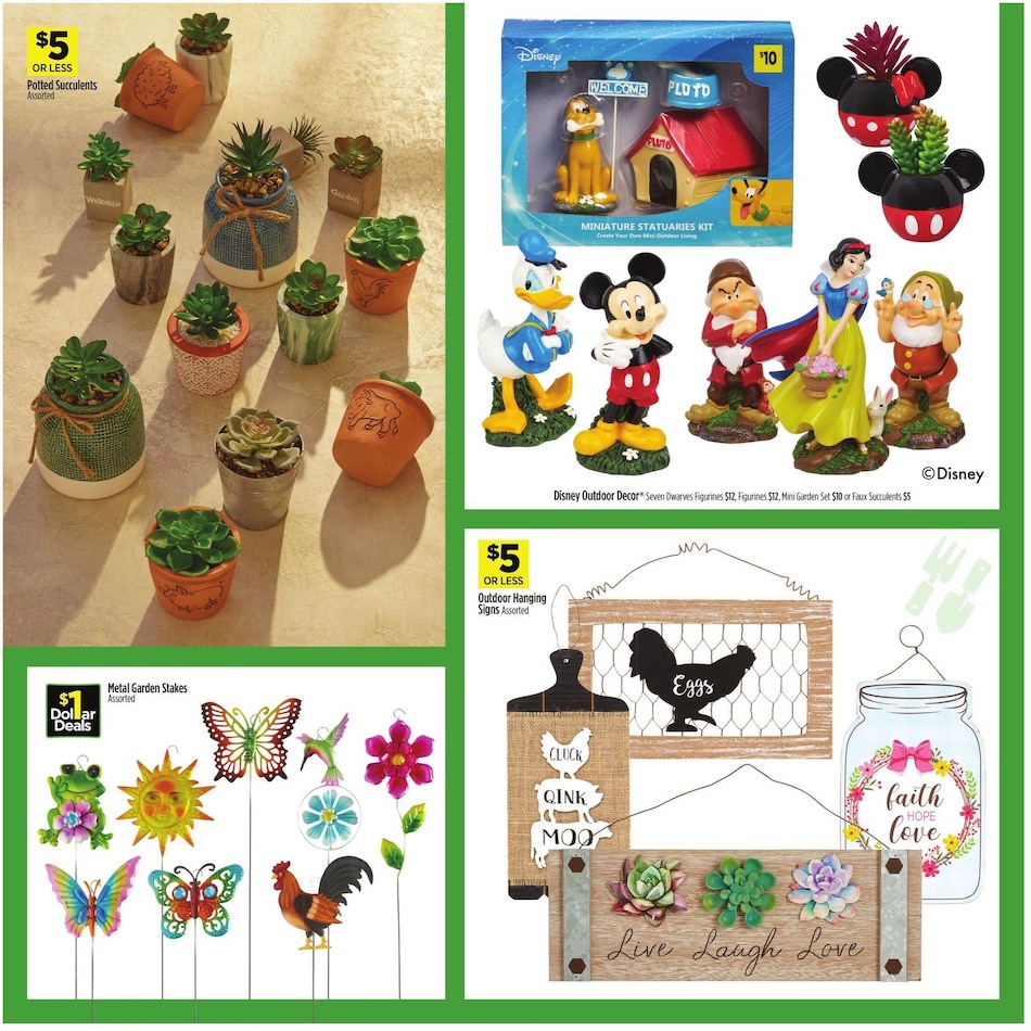 Dollar General Ad page 19