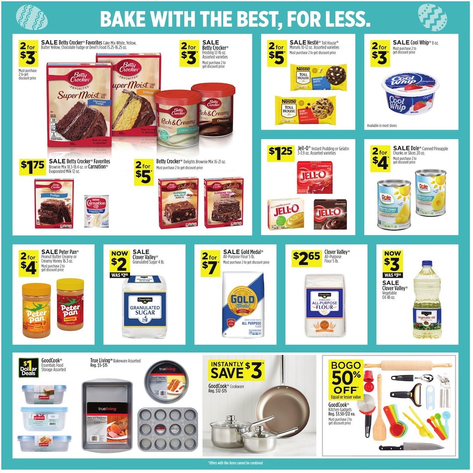 Dollar General Ad page 5