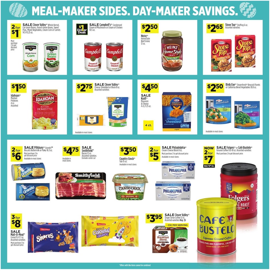 Dollar General Ad page 6