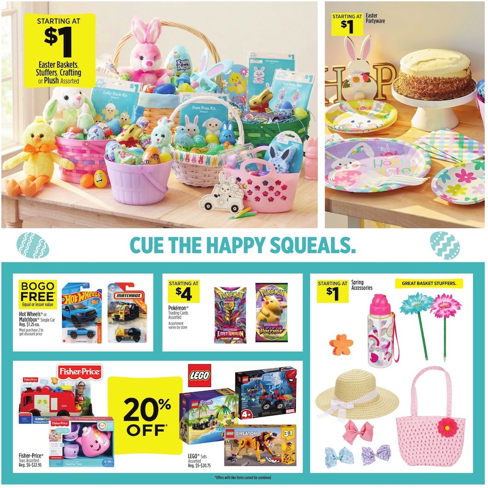 Dollar General Ad page 7