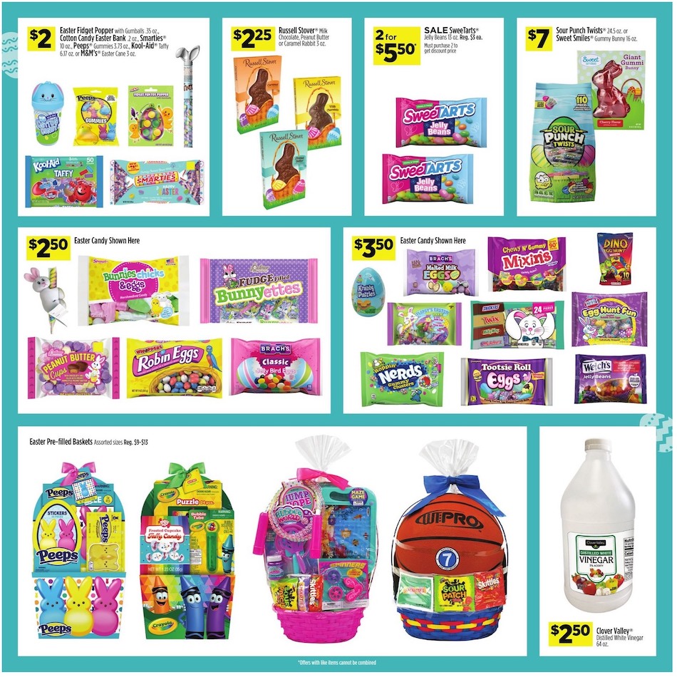 Dollar General Ad page 8