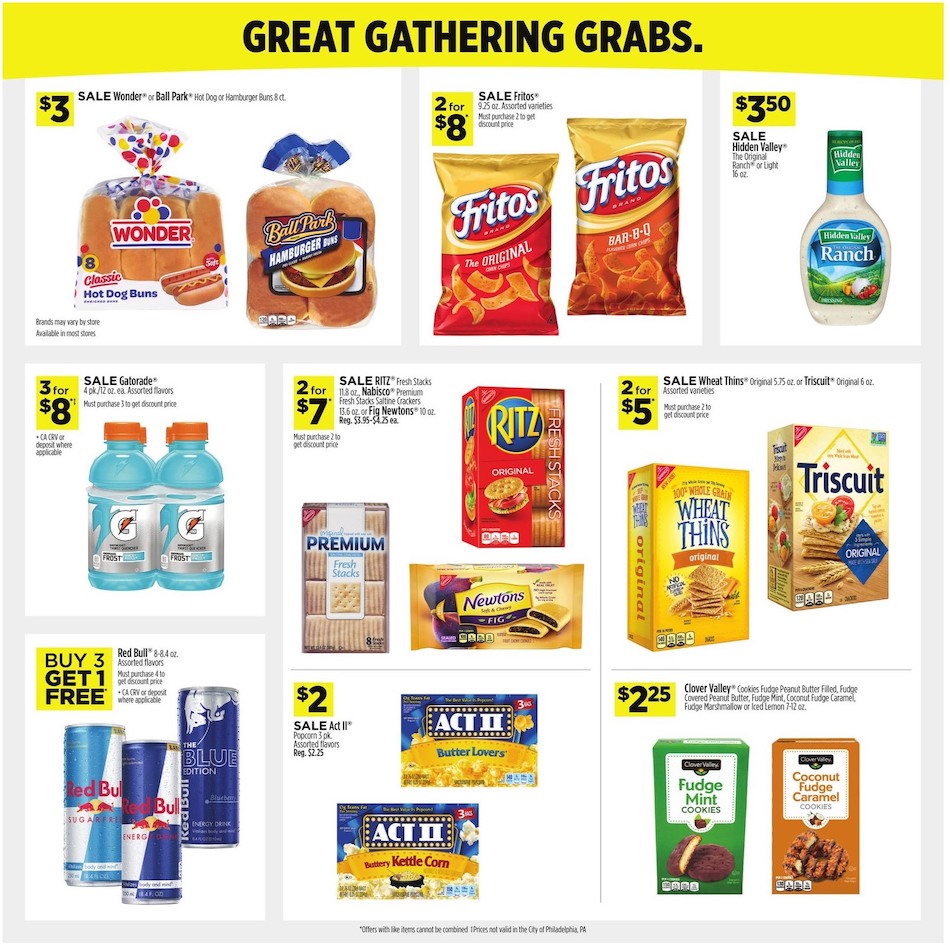 Dollar General Ad page 9