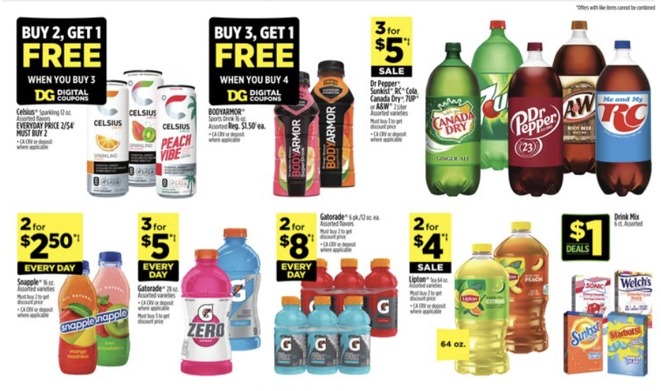 Dollar General Weekly Ad Apr 28 - May 4, 2024 | WeeklyAds2