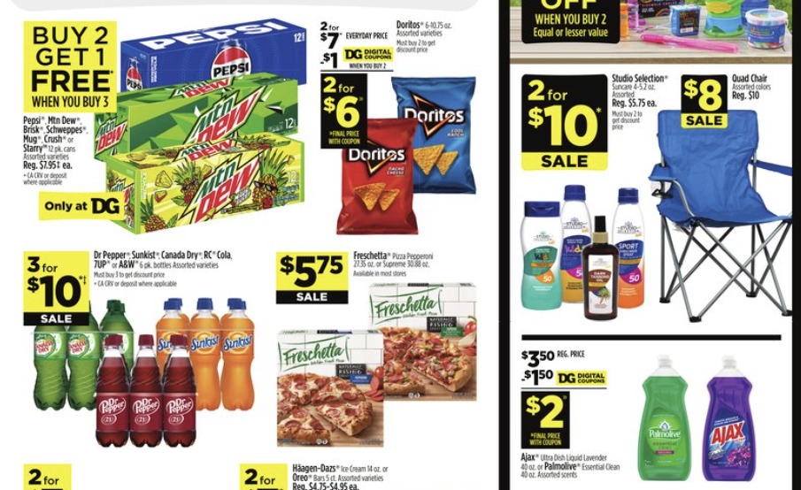 Dollar General Weekly Ad Apr 28 - May 4, 2024 | WeeklyAds2