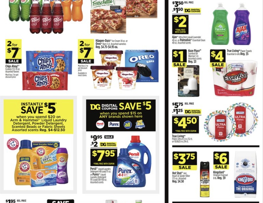 Dollar General Weekly Ad Apr 28 - May 4, 2024 | WeeklyAds2
