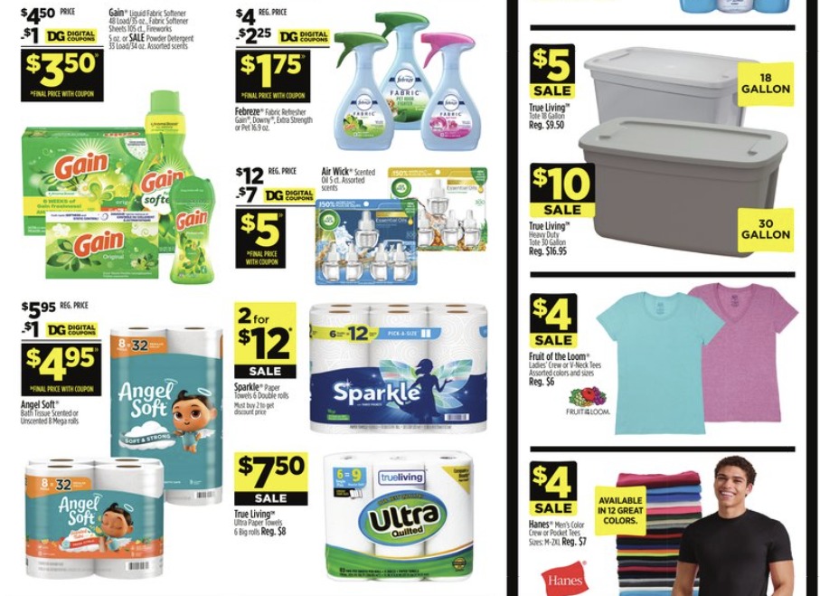 Dollar General Weekly Ad Apr 28 - May 4, 2024 | WeeklyAds2