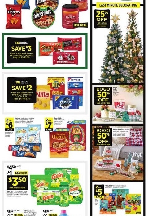 Dollar General Ad