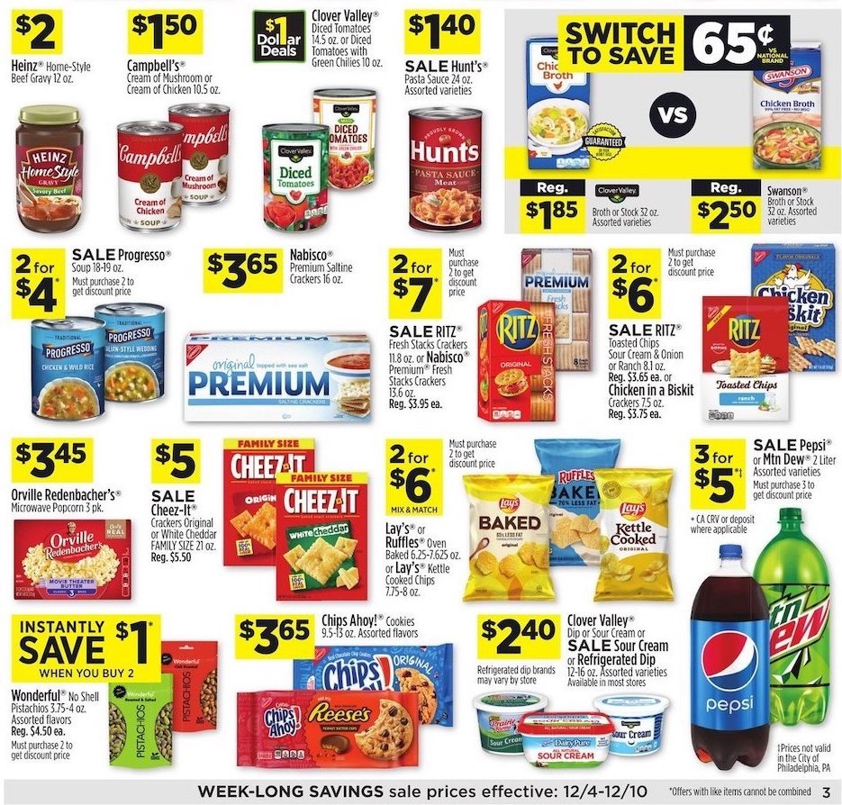Dollar General Ad page 10