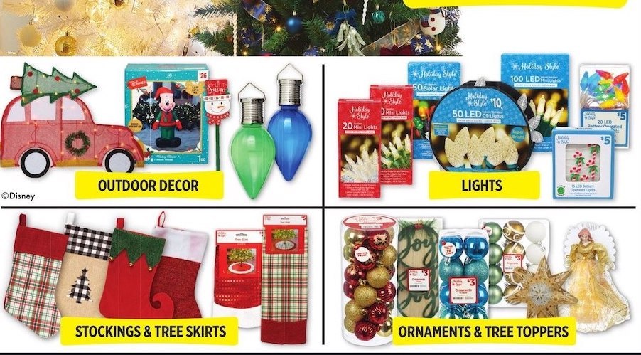 Dollar General Ad page 17