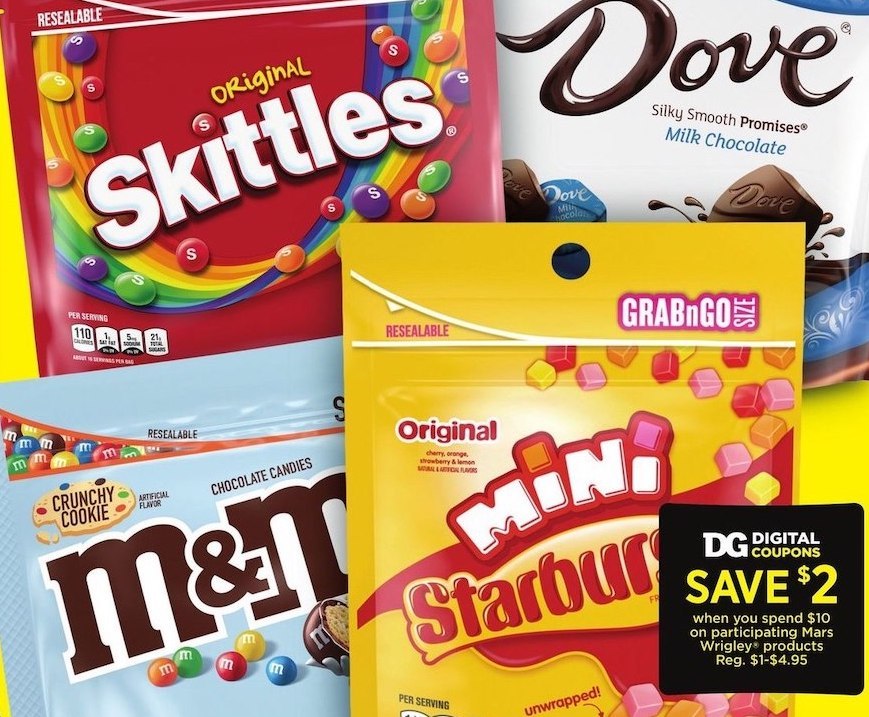 Dollar General Ad page 20