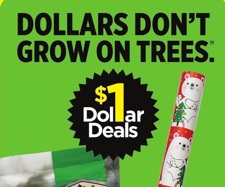 Dollar General Ad page 21