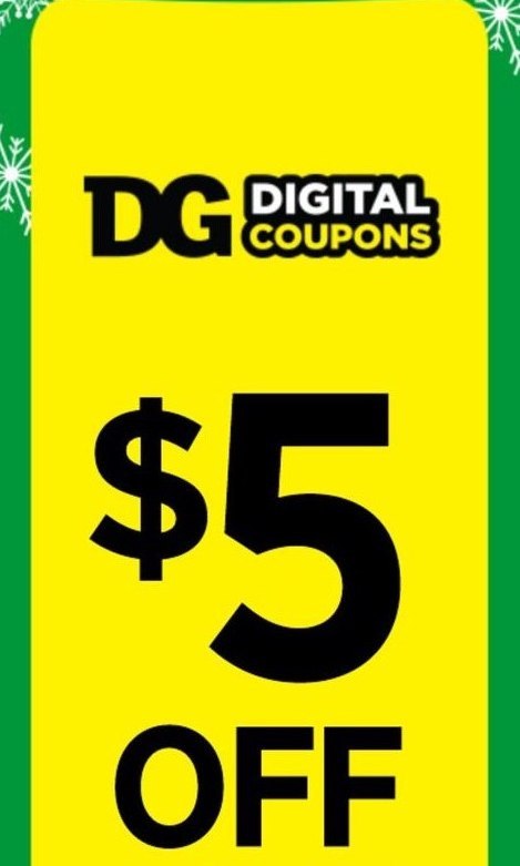 Dollar General Ad page 3
