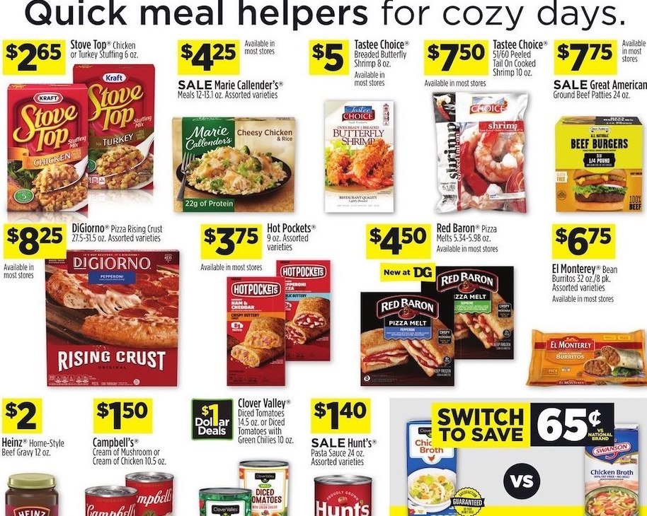 Dollar General Ad page 9