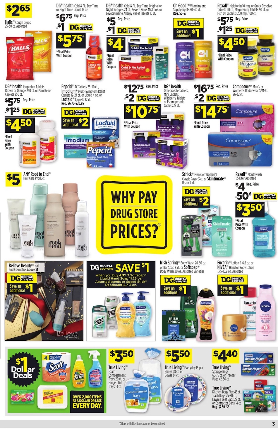 Dollar General Ad page 5