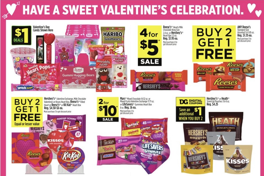 Dollar General Weekly Ad Jan 21 - 27, 2024 | WeeklyAds2