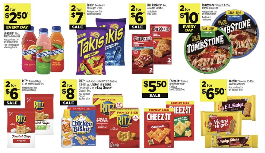 Dollar General Weekly Ad Jan 21 - 27, 2024 | WeeklyAds2