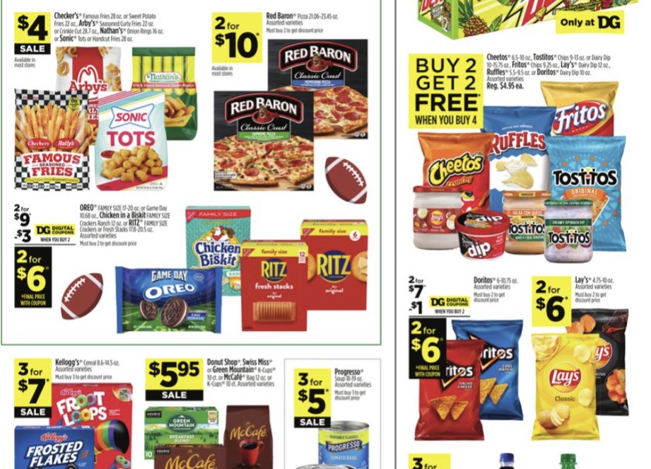 Dollar General Weekly Ad Jan 26 - Feb 1, 2025 | WeeklyAds2