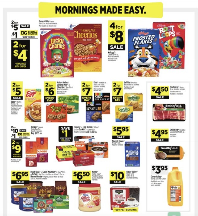 Dollar General Weekly Ad Jun 2 - 8, 2024 | WeeklyAds2
