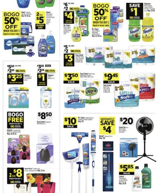 Dollar General Weekly Ad Jun 2 - 8, 2024 | WeeklyAds2