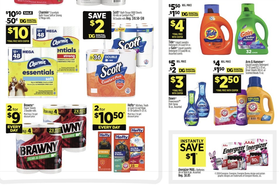 Dollar General Weekly Ad Jun 2 - 8, 2024 | WeeklyAds2