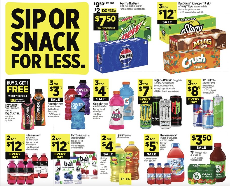 Dollar General Weekly Ad Jun 2 - 8, 2024 | WeeklyAds2