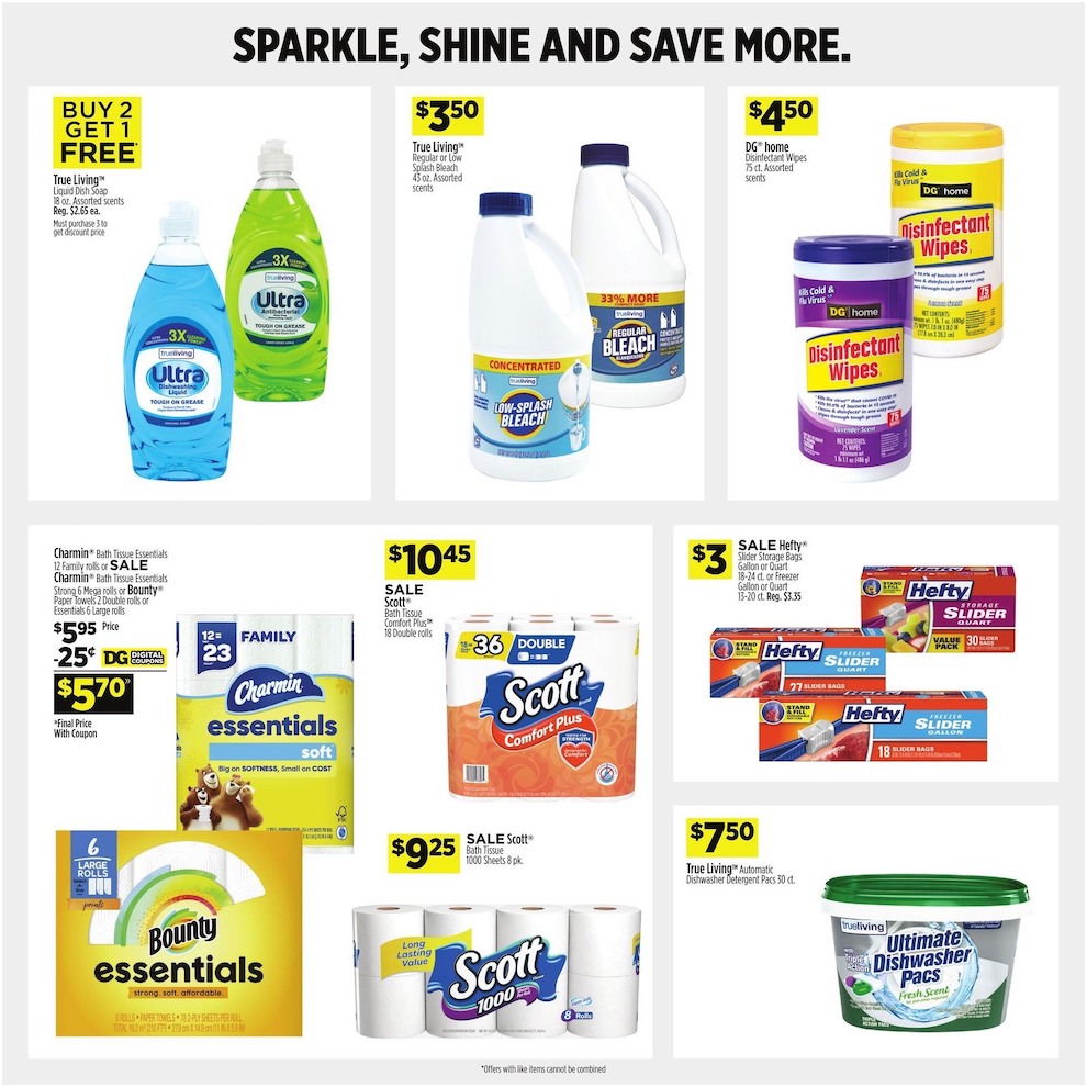 Dollar General Ad page 11