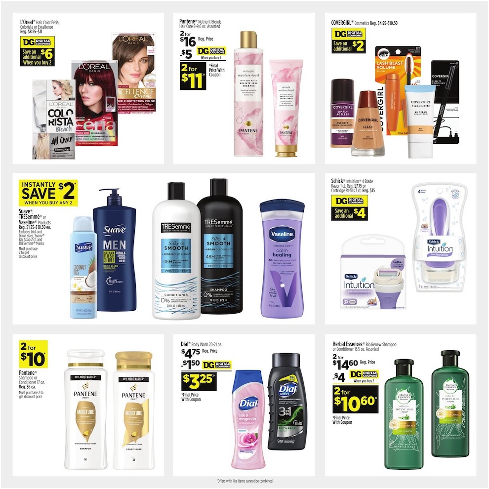 Dollar General Ad page 13