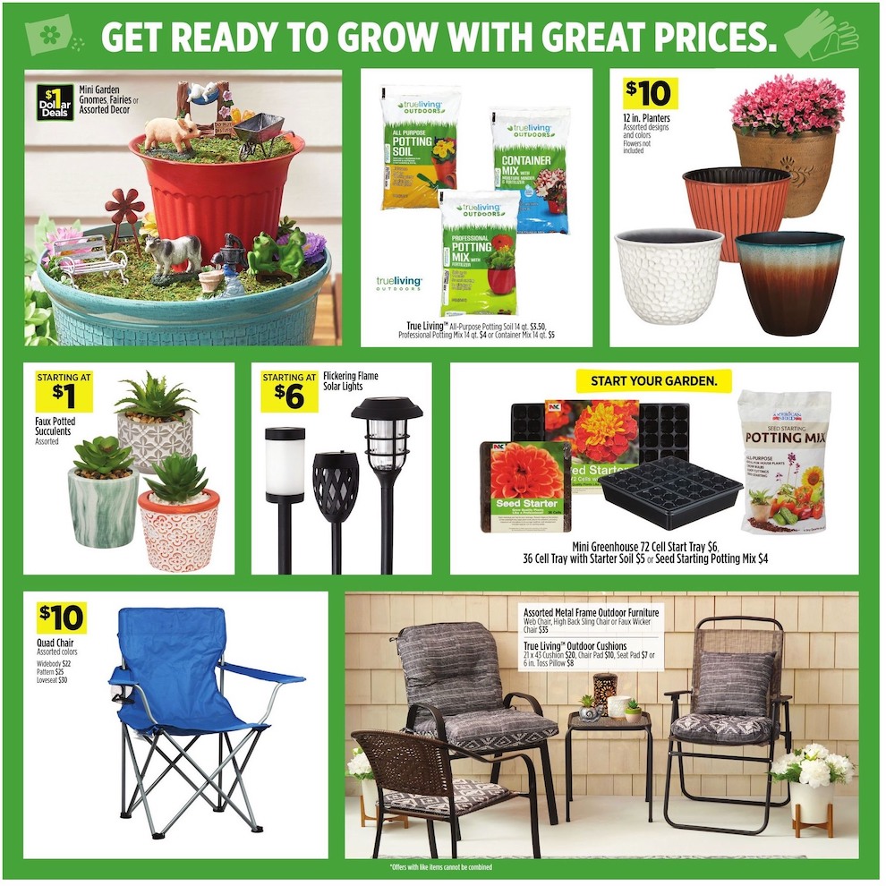 Dollar General Ad page 15