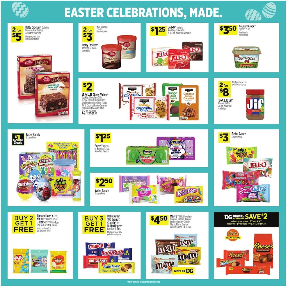 Dollar General Ad page 7