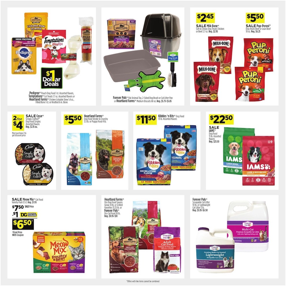 Dollar General Ad page 9