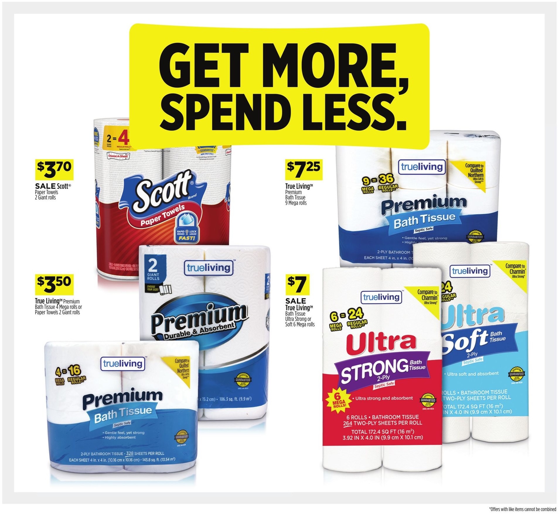 Dollar General Ad page 10