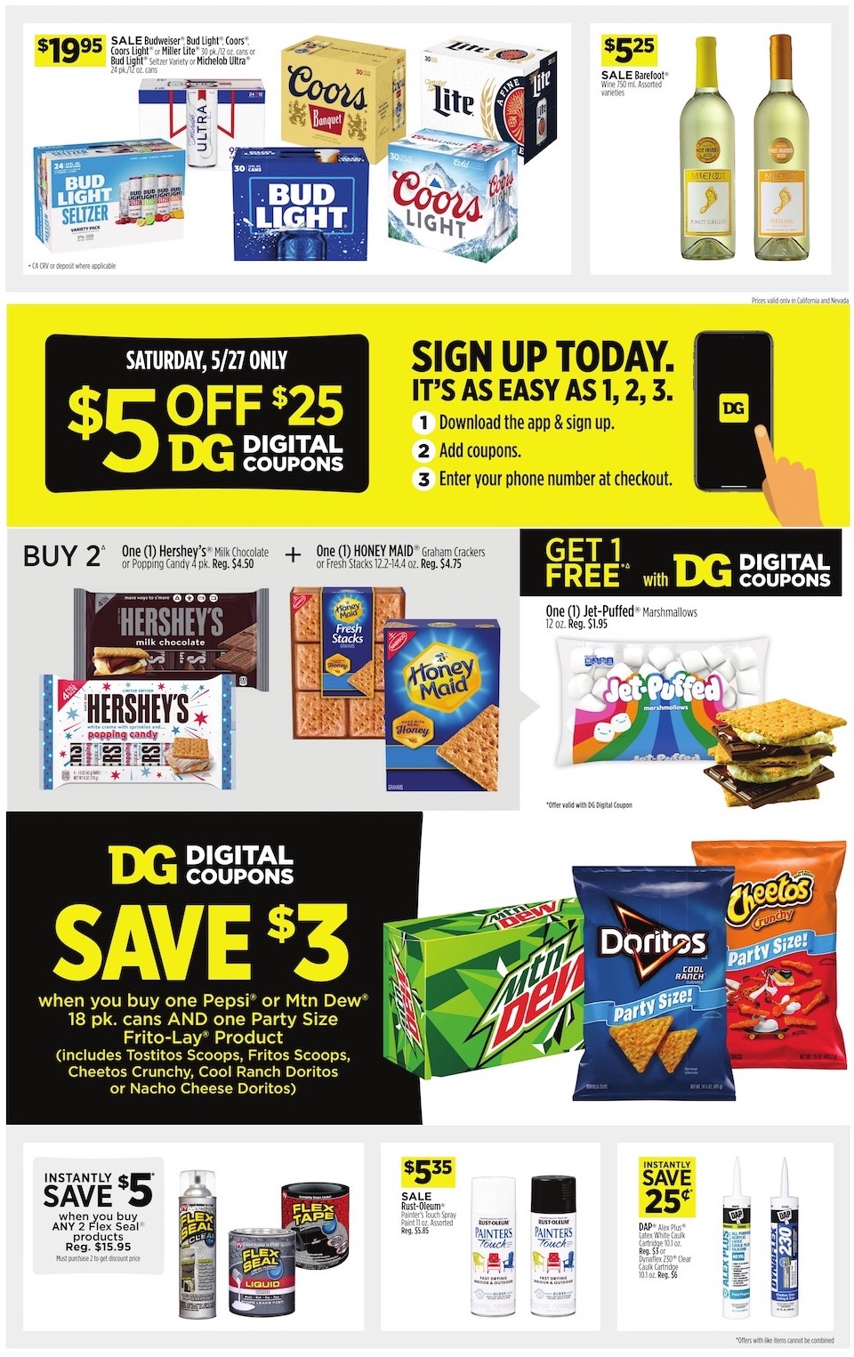 Dollar General Ad