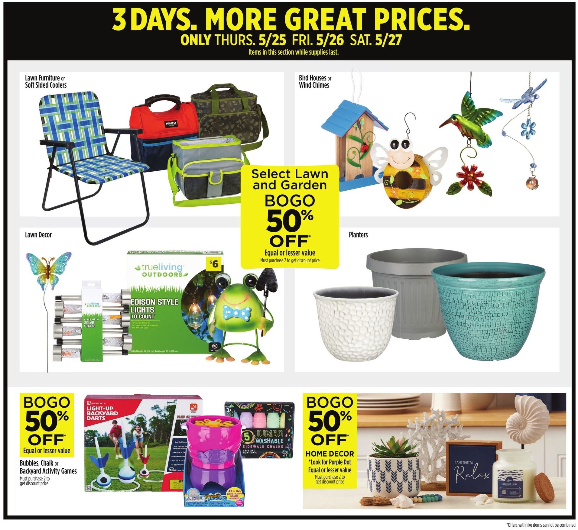 Dollar General Ad page 3