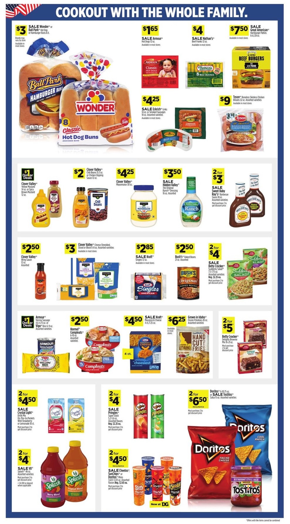 Dollar General Ad page 5