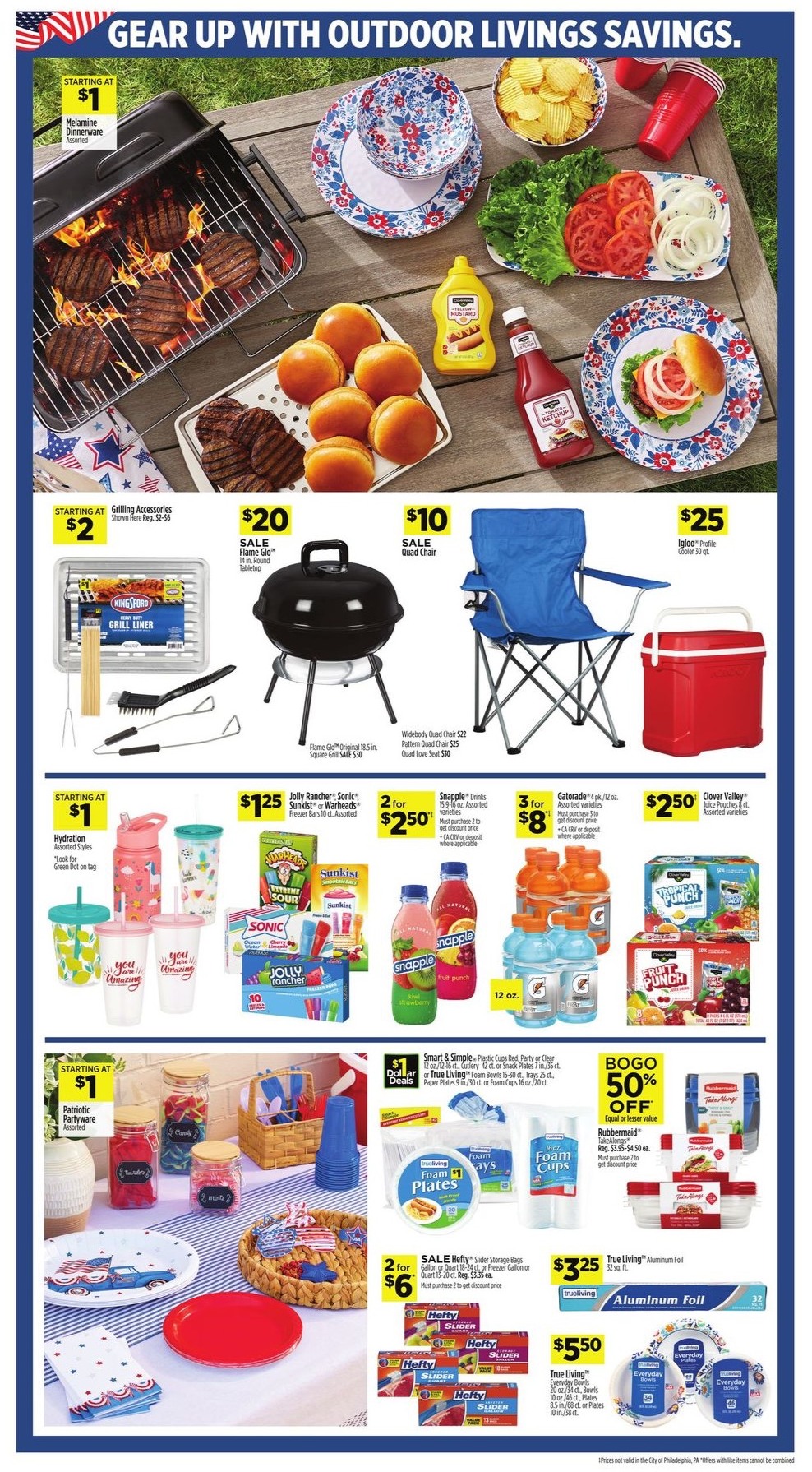 Dollar General Ad page 6