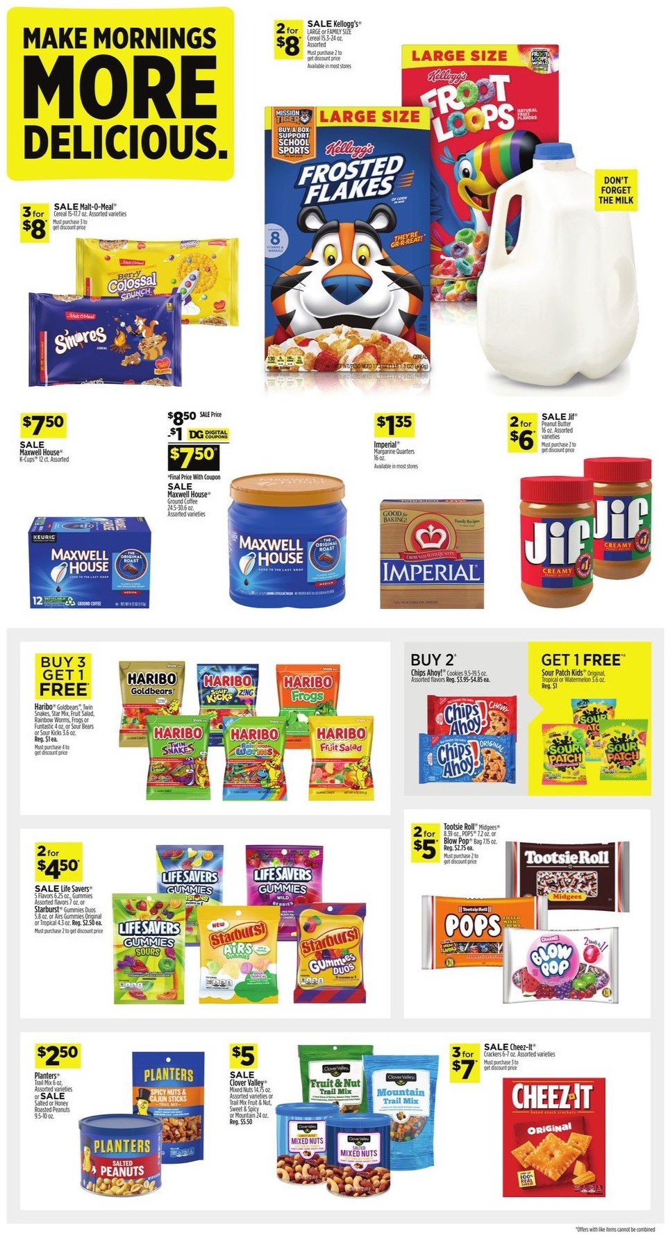 Dollar General Ad page 7
