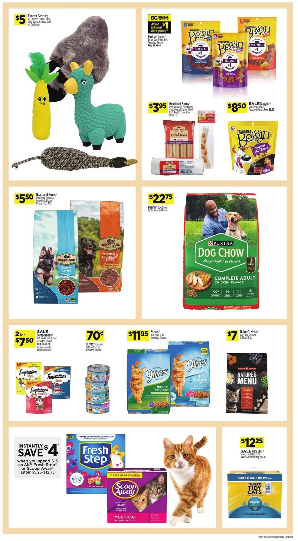 Dollar General Ad page 9