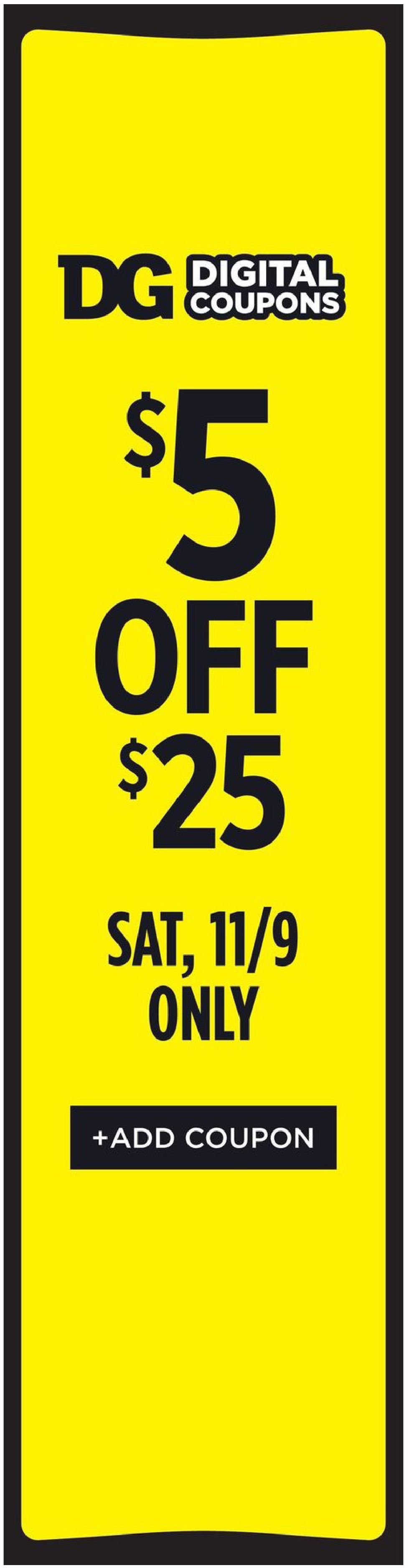 Dollar General Ad