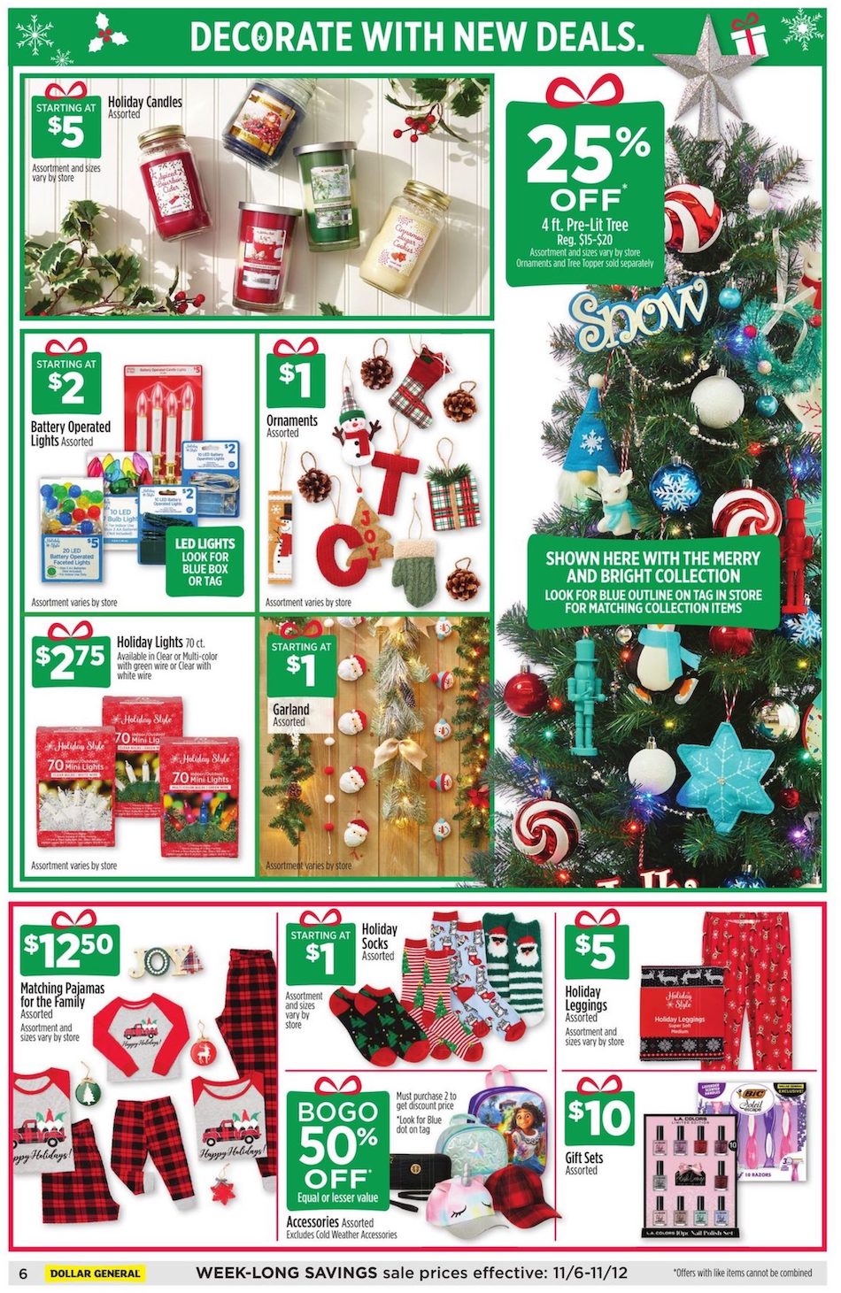 Dollar General Ad page 5
