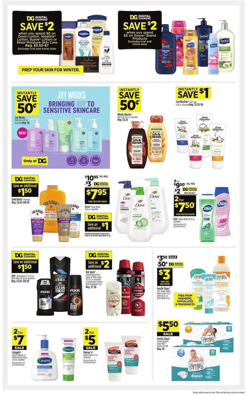 Dollar General Weekly Ad Oct 15 - 21, 2023 page 14